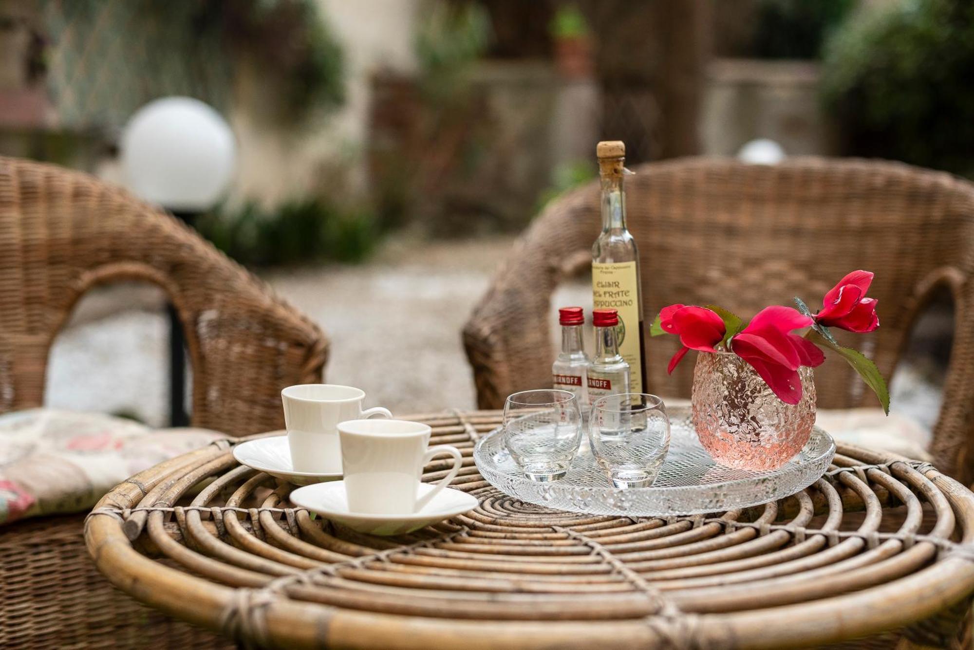 Apartamento Garden In Florença