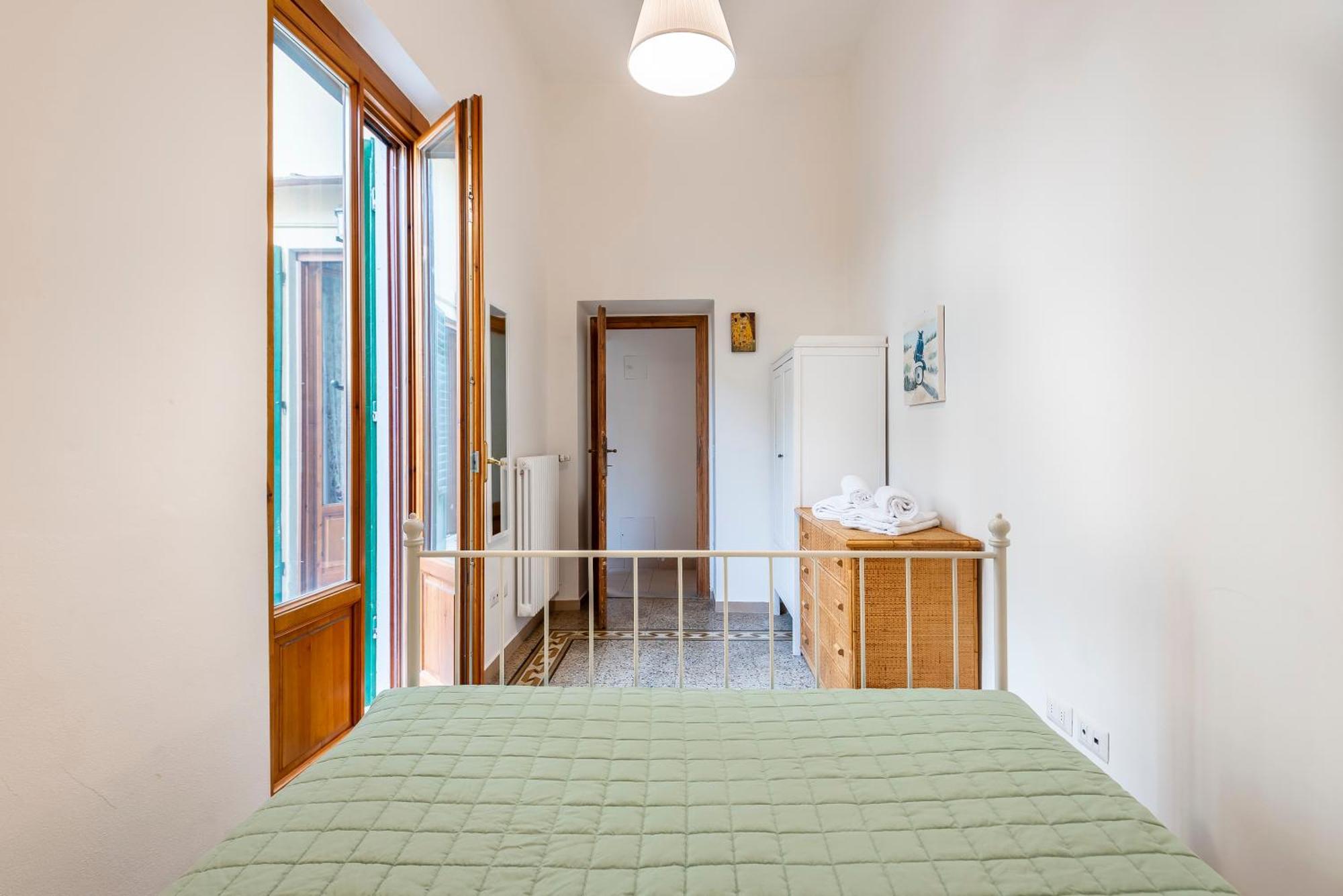 Apartamento Garden In Florença